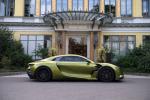 DS E-Tense Concept 2016 года